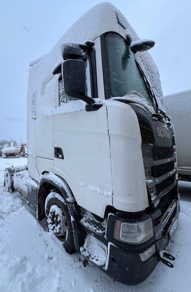 Scania S500A4x2NA - Тягач: фото 3 Scania S500A4x2NA - Тягач: фото 3