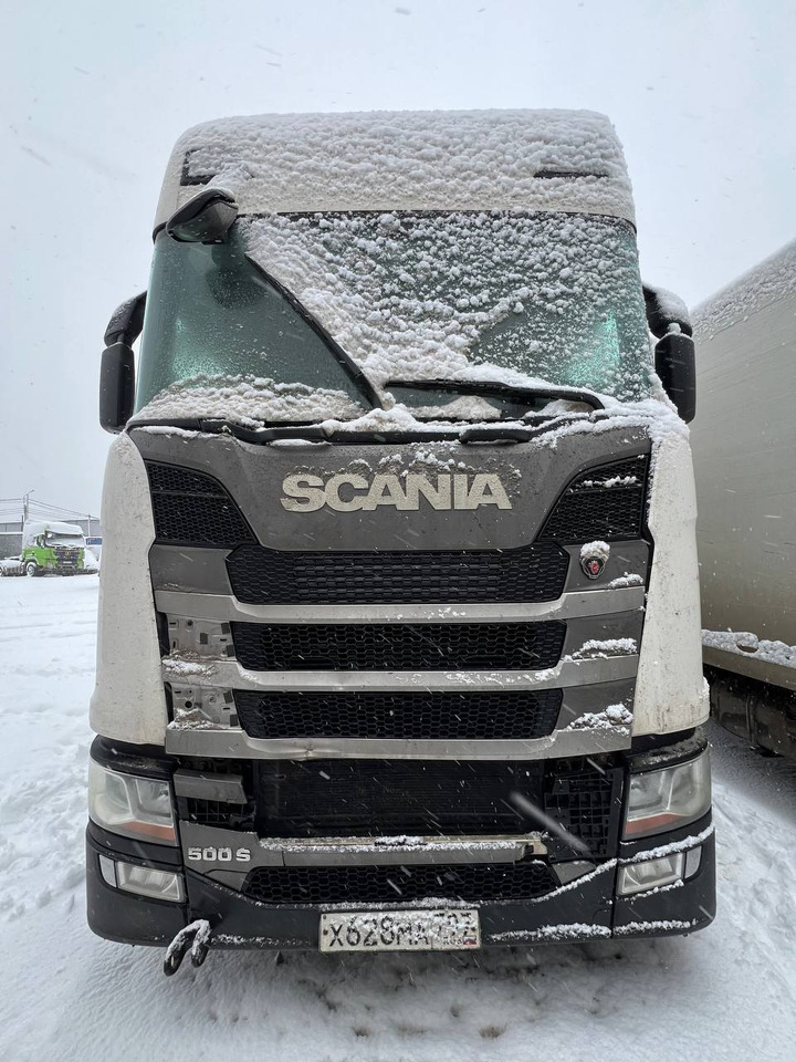 Scania S500A4x2NA - Тягач: фото 1 Scania S500A4x2NA - Тягач: фото 1