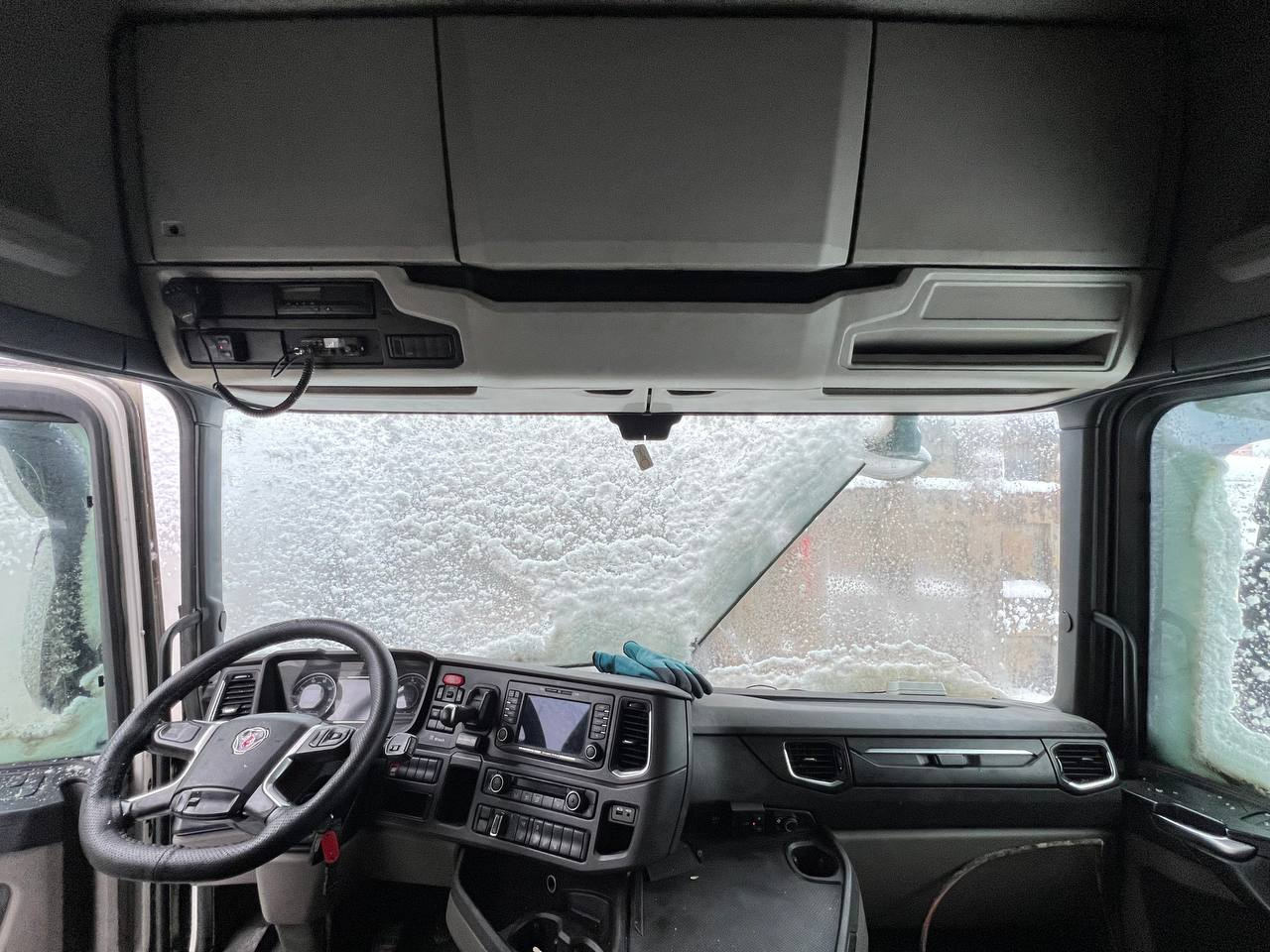 Тягач Scania S500A4x2NA: фото 7