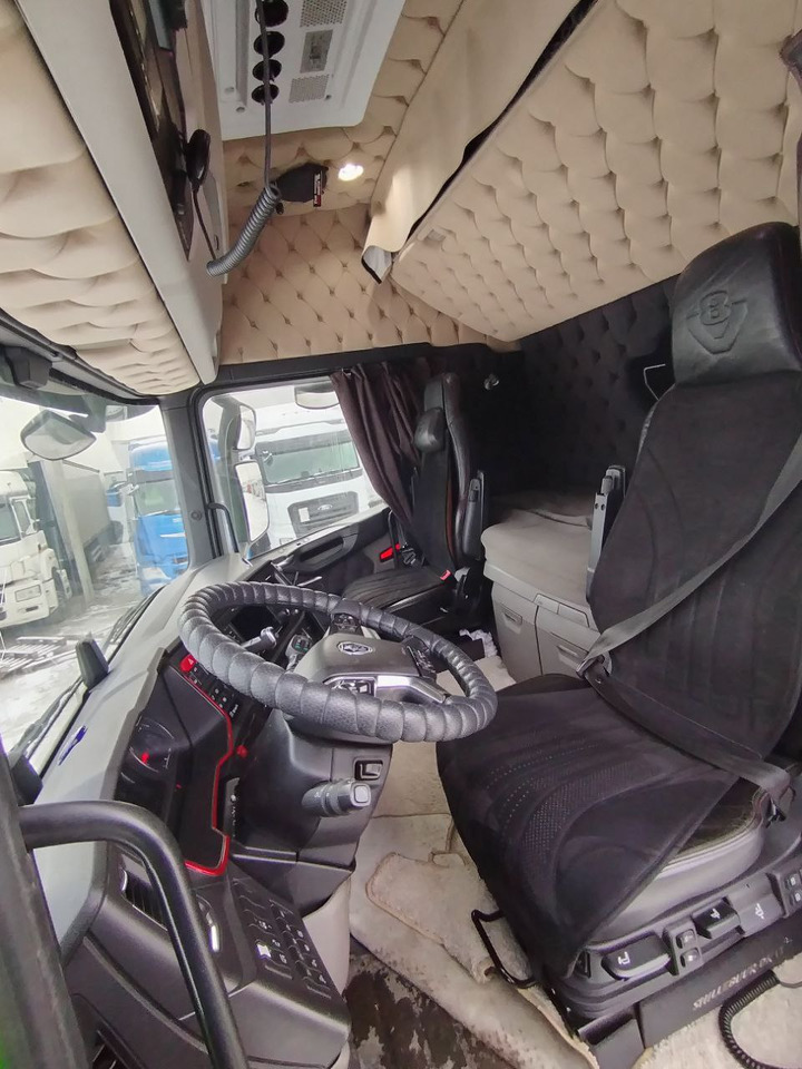 Scania S650 - Тягач: фото 5 Scania S650 - Тягач: фото 5