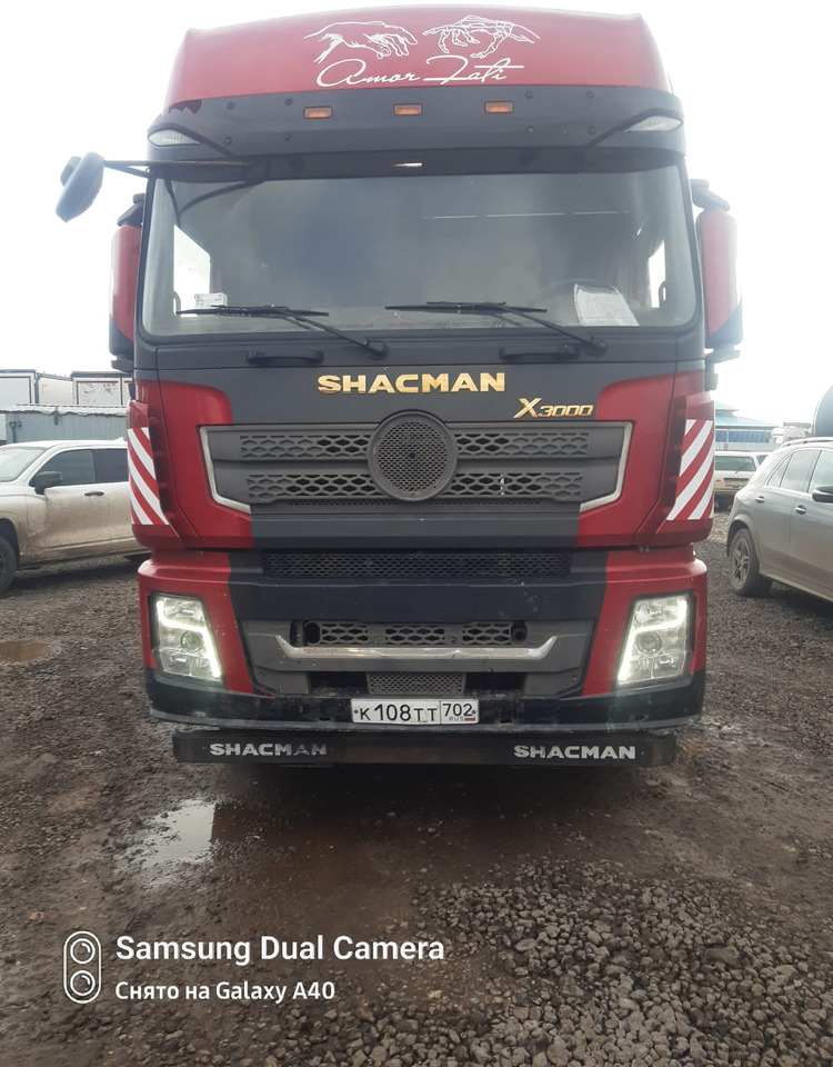 Shacman (Shaanxi) SX42584W324C - Тягач: фото 1 Shacman (Shaanxi) SX42584W324C - Тягач: фото 1