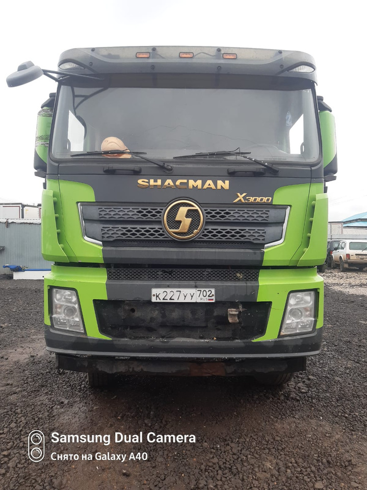 Shacman (Shaanxi) SX42586W385C - Тягач: фото 1 Shacman (Shaanxi) SX42586W385C - Тягач: фото 1