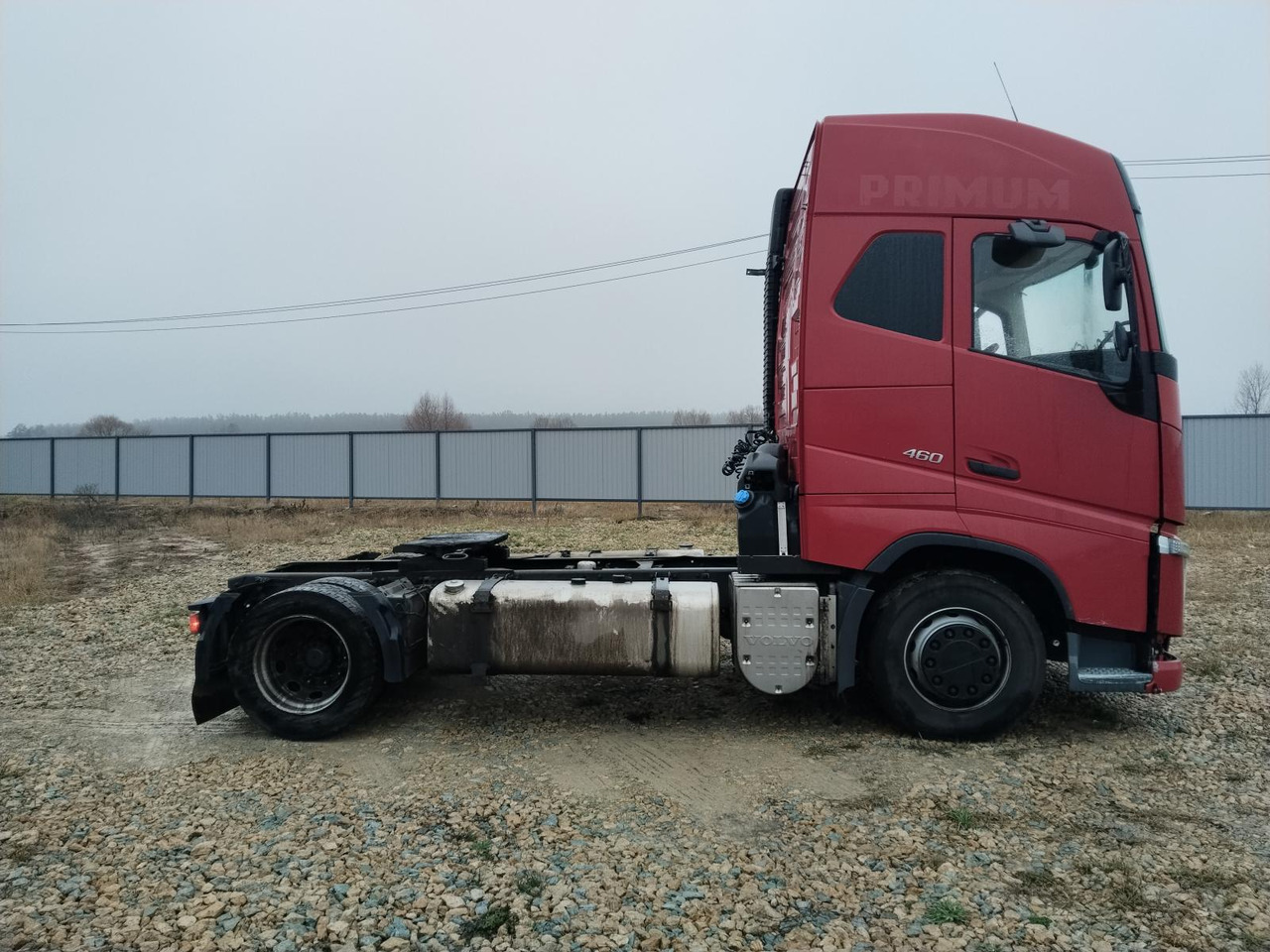 Volvo FH-TRUCK - Тягач: фото 4 Volvo FH-TRUCK - Тягач: фото 4