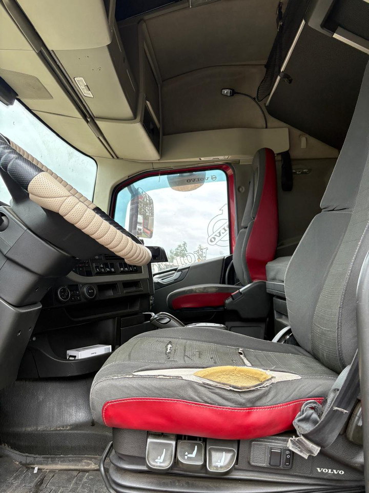 Volvo FH-TRUCK - Тягач: фото 5 Volvo FH-TRUCK - Тягач: фото 5