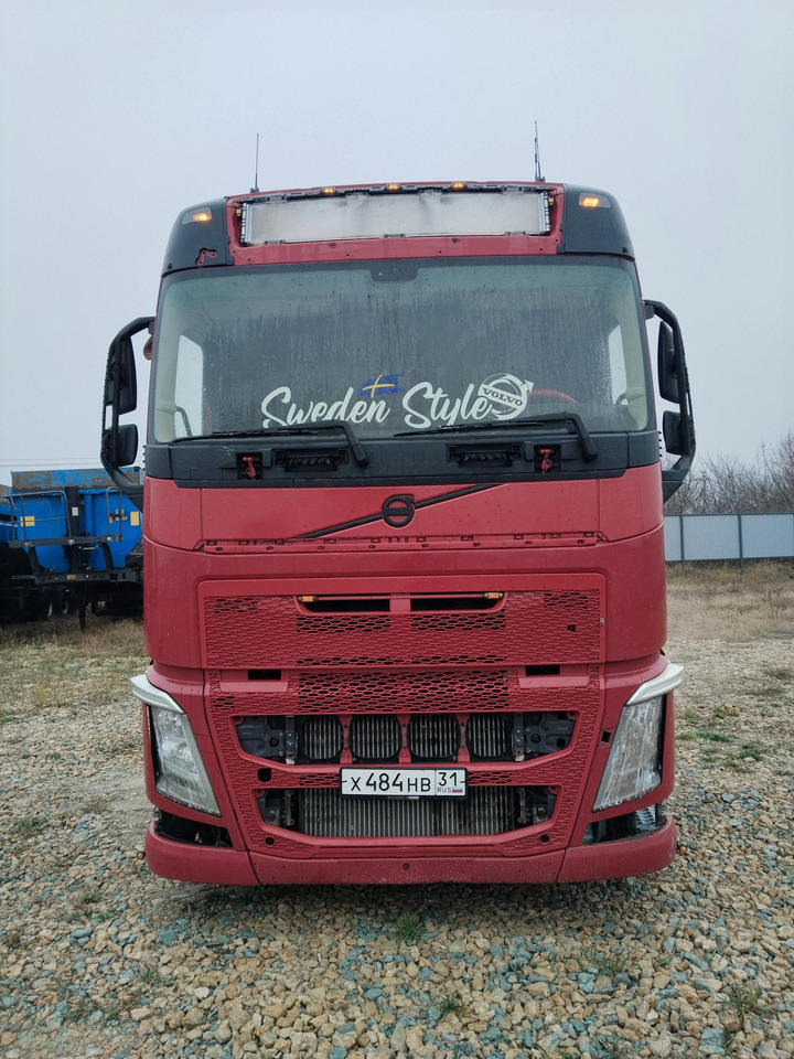 Volvo FH-TRUCK - Тягач: фото 1 Volvo FH-TRUCK - Тягач: фото 1