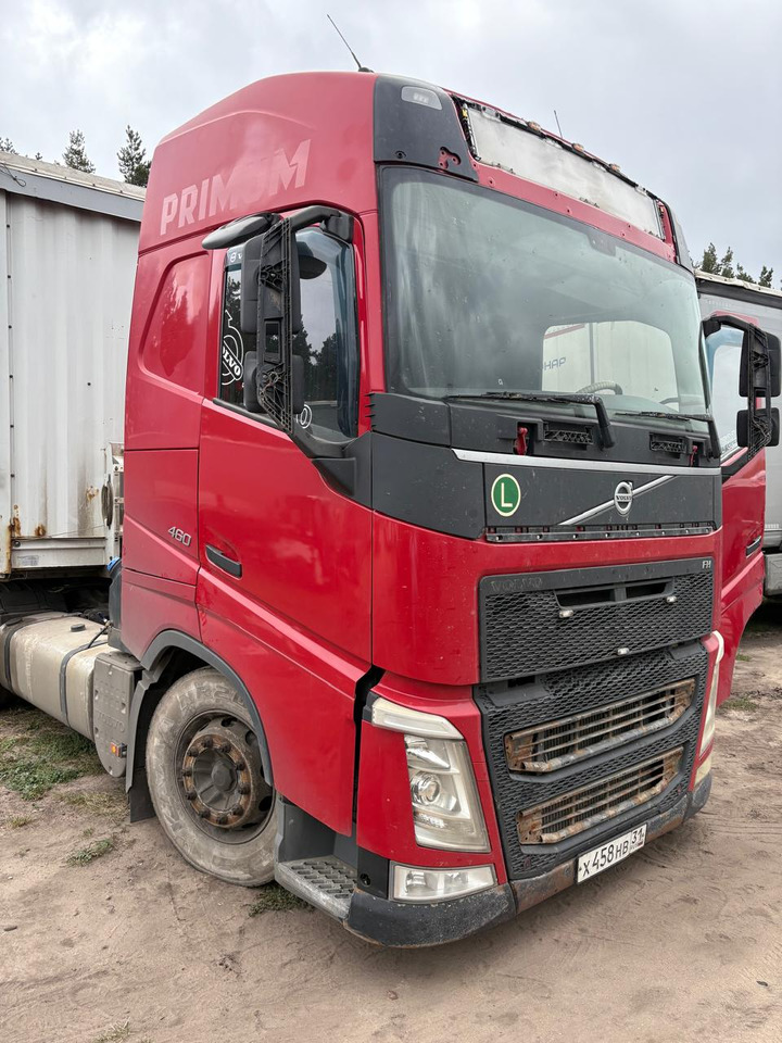 Volvo FH-TRUCK - Тягач: фото 2 Volvo FH-TRUCK - Тягач: фото 2