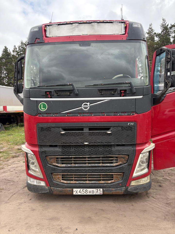 Volvo FH-TRUCK - Тягач: фото 1 Volvo FH-TRUCK - Тягач: фото 1