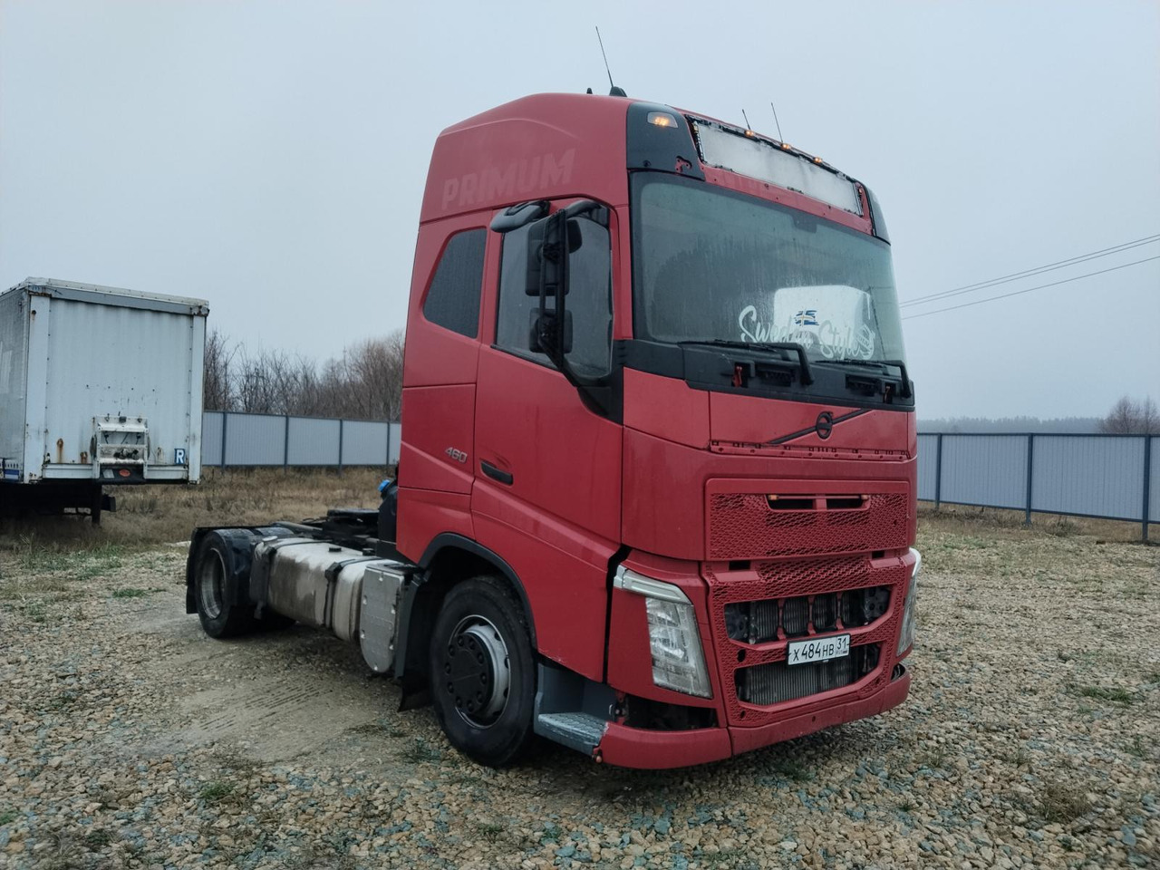 Volvo FH-TRUCK - Тягач: фото 2 Volvo FH-TRUCK - Тягач: фото 2