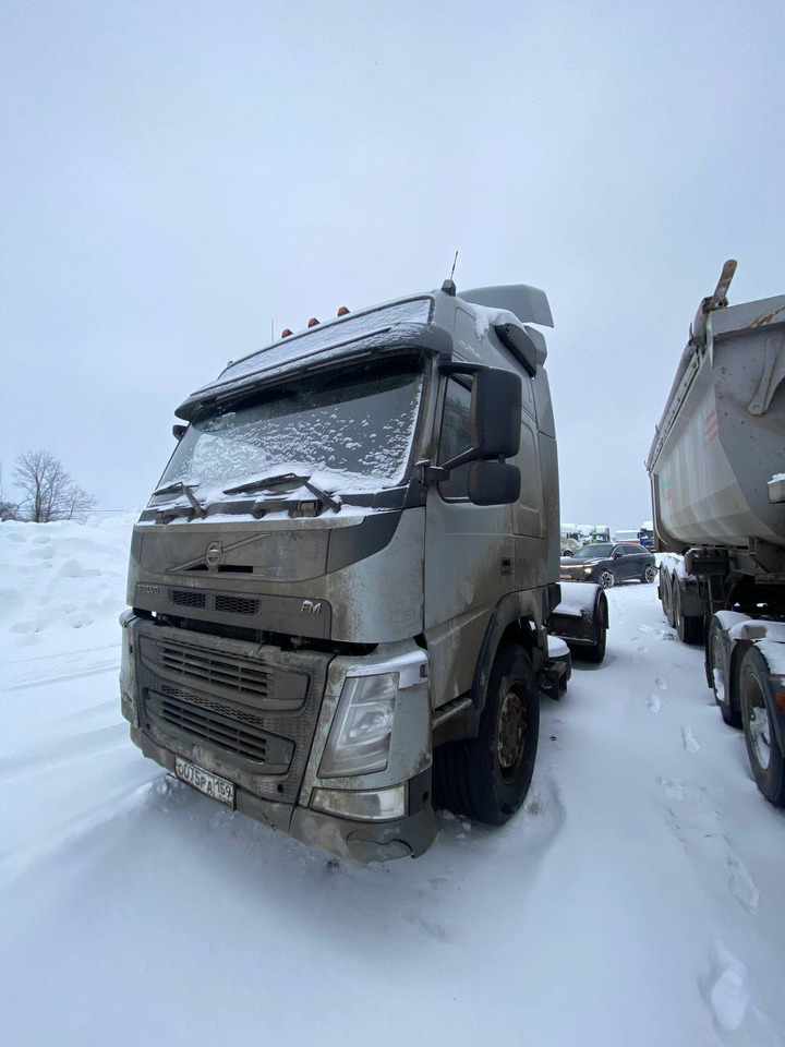 Volvo FM-TRUCK - Тягач: фото 3 Volvo FM-TRUCK - Тягач: фото 3