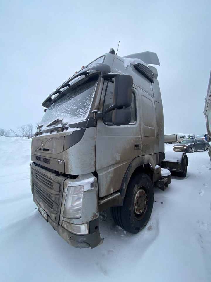 Volvo FM-TRUCK - Тягач: фото 2 Volvo FM-TRUCK - Тягач: фото 2