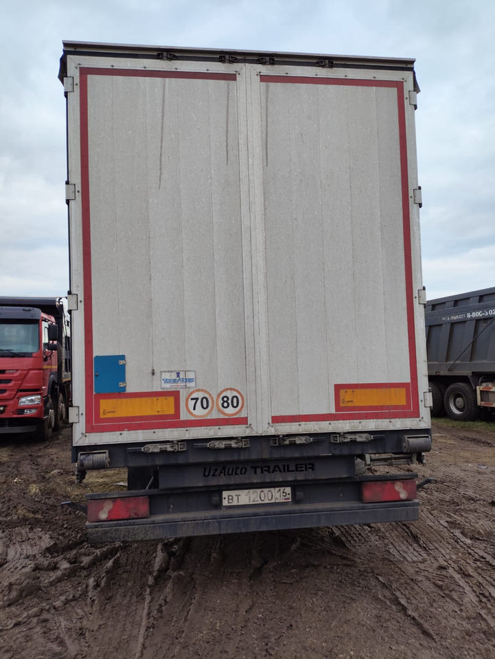 Шторно-бортовой полуприцеп UAT SCFG-9226.01: фото 6 Шторно-бортовой полуприцеп UAT SCFG-9226.01: фото 6
