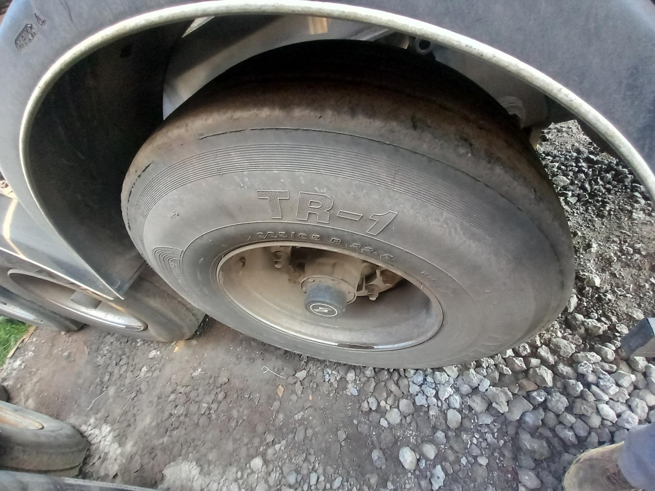 Полуприцеп-цистерна УралСпецТранс 946514-В1-02: фото 7