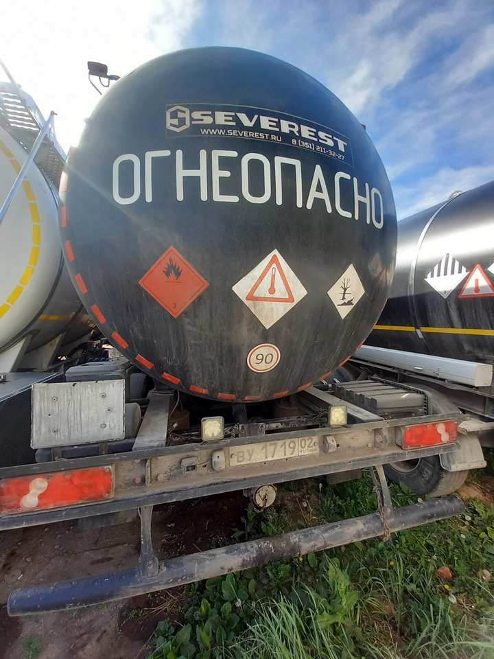 Полуприцеп-цистерна УралСпецТранс 946514-В1-02: фото 6