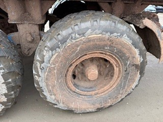 Бортовой полуприцеп/ Платформа УралСпецТранс 94654L: фото 9 Бортовой полуприцеп/ Платформа УралСпецТранс 94654L: фото 9