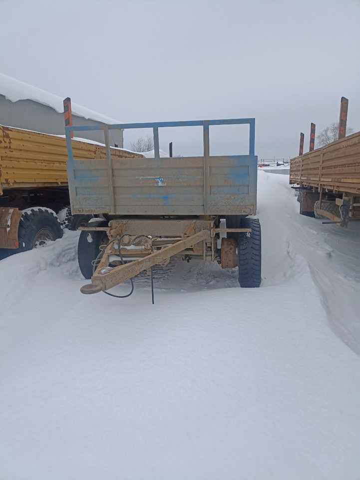 УралСпецТранс 94656L-A1-03 - Прицеп бортовой/ Платформа: фото 1 УралСпецТранс 94656L-A1-03 - Прицеп бортовой/ Платформа: фото 1