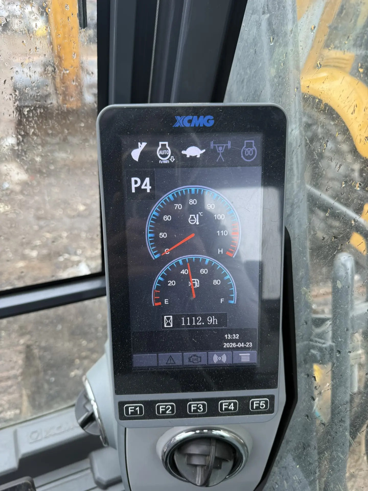 Гусеничный экскаватор XCMG XE180DN: фото 9 Гусеничный экскаватор XCMG XE180DN: фото 9