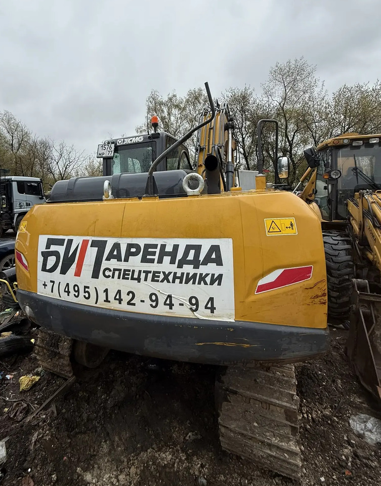 XCMG XE180DN - Гусеничный экскаватор: фото 5 XCMG XE180DN - Гусеничный экскаватор: фото 5