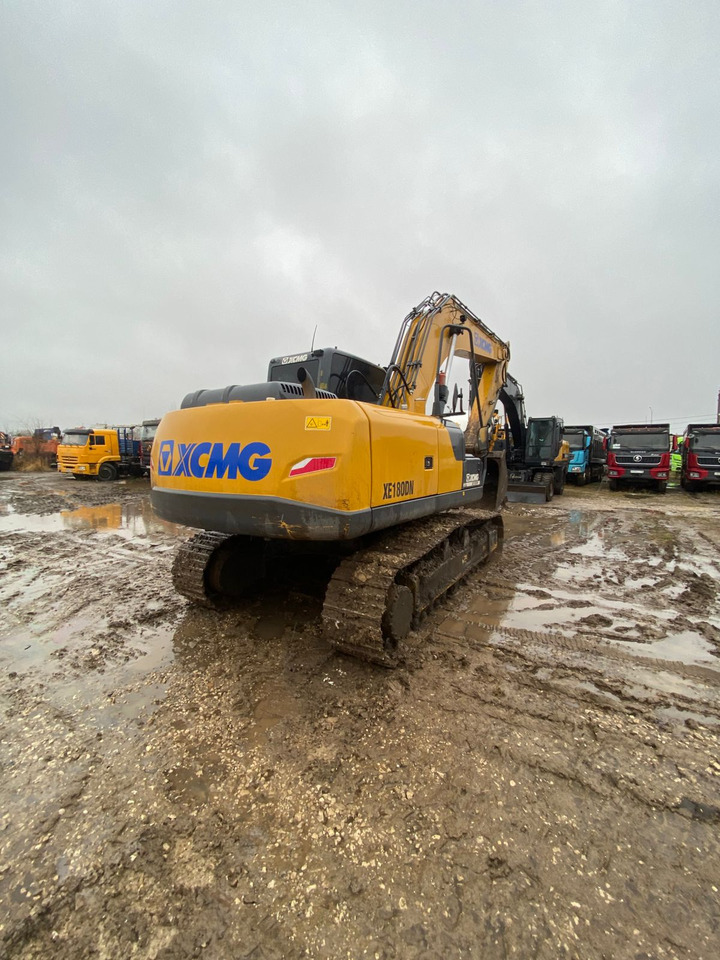 Гусеничный экскаватор XCMG XE180DN: фото 6 Гусеничный экскаватор XCMG XE180DN: фото 6