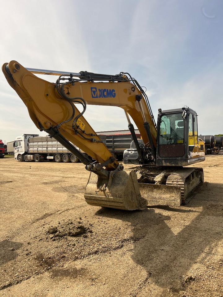 XCMG XE180DN - Гусеничный экскаватор: фото 2 XCMG XE180DN - Гусеничный экскаватор: фото 2