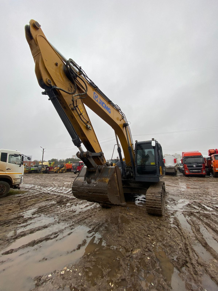 XCMG XE180DN - Гусеничный экскаватор: фото 2 XCMG XE180DN - Гусеничный экскаватор: фото 2