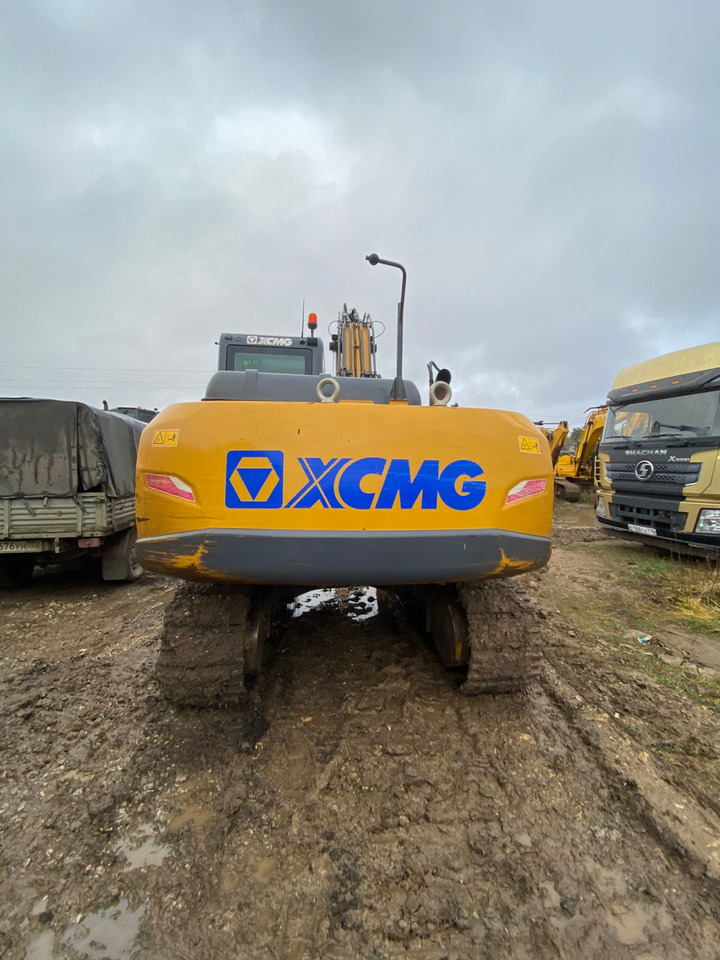 XCMG XE180DN - Гусеничный экскаватор: фото 5 XCMG XE180DN - Гусеничный экскаватор: фото 5
