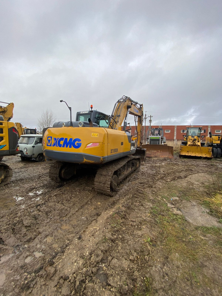 XCMG XE180DN - Гусеничный экскаватор: фото 4 XCMG XE180DN - Гусеничный экскаватор: фото 4