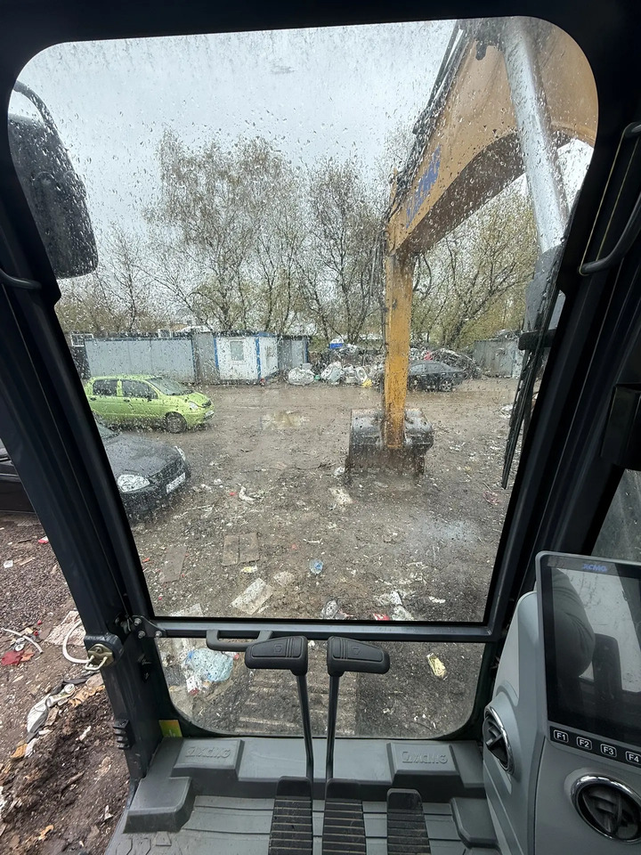 Гусеничный экскаватор XCMG XE180DN: фото 7 Гусеничный экскаватор XCMG XE180DN: фото 7
