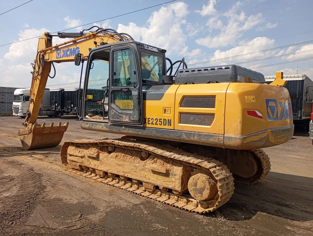 XCMG XE225DN - Гусеничный экскаватор: фото 4 XCMG XE225DN - Гусеничный экскаватор: фото 4