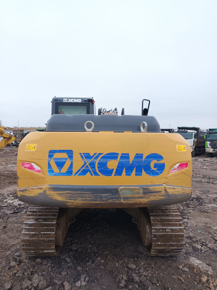 XCMG XE225DN - Гусеничный экскаватор: фото 4 XCMG XE225DN - Гусеничный экскаватор: фото 4