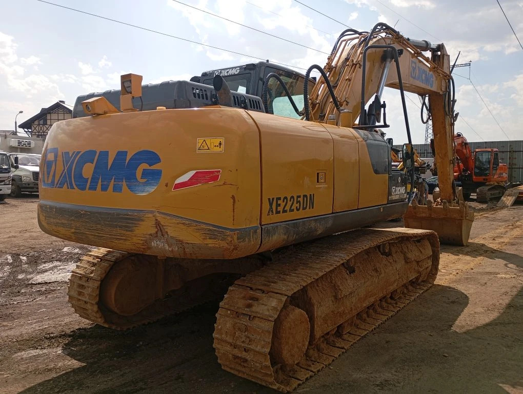 XCMG XE225DN - Гусеничный экскаватор: фото 5 XCMG XE225DN - Гусеничный экскаватор: фото 5