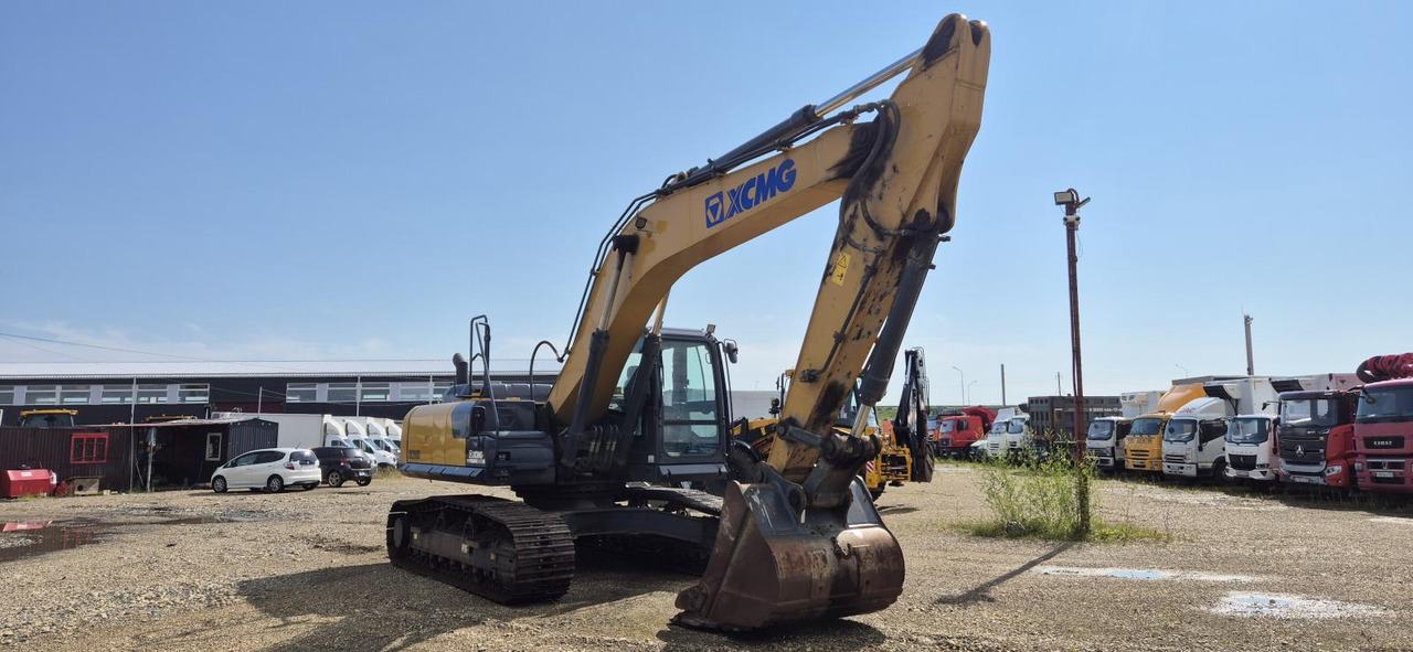 XCMG XE260D - Гусеничный экскаватор: фото 2 XCMG XE260D - Гусеничный экскаватор: фото 2
