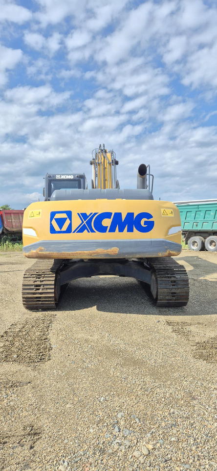 Гусеничный экскаватор XCMG XE260D: фото 8 Гусеничный экскаватор XCMG XE260D: фото 8