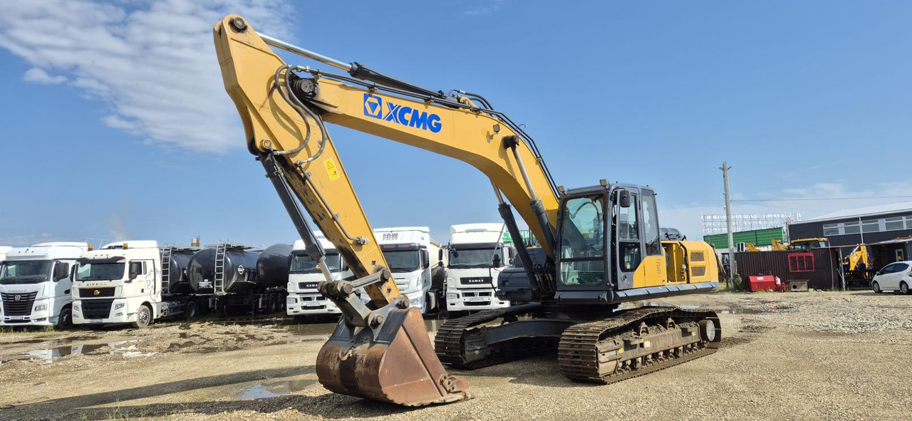 XCMG XE260D - Гусеничный экскаватор: фото 3 XCMG XE260D - Гусеничный экскаватор: фото 3