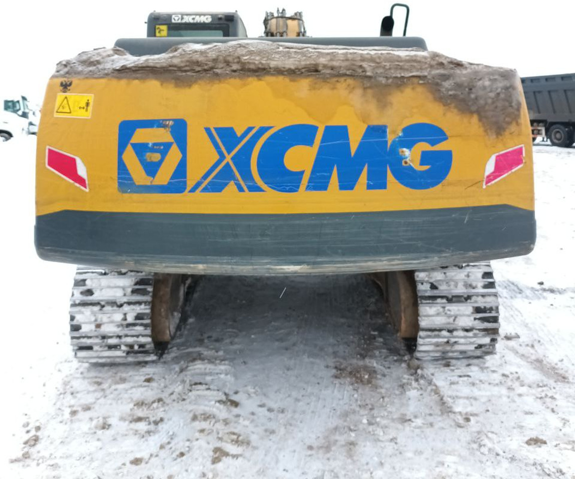 XCMG XE335C - Гусеничный экскаватор: фото 4 XCMG XE335C - Гусеничный экскаватор: фото 4