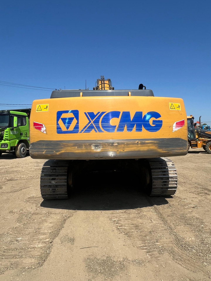 Гусеничный экскаватор XCMG XE335C: фото 9
