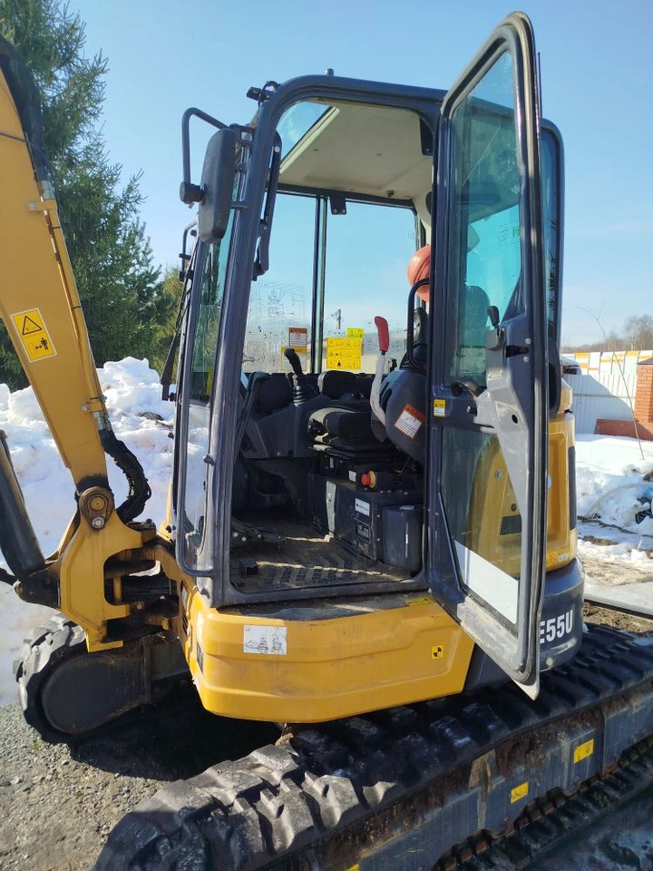 XCMG XE55U - Мини-экскаватор: фото 3 XCMG XE55U - Мини-экскаватор: фото 3