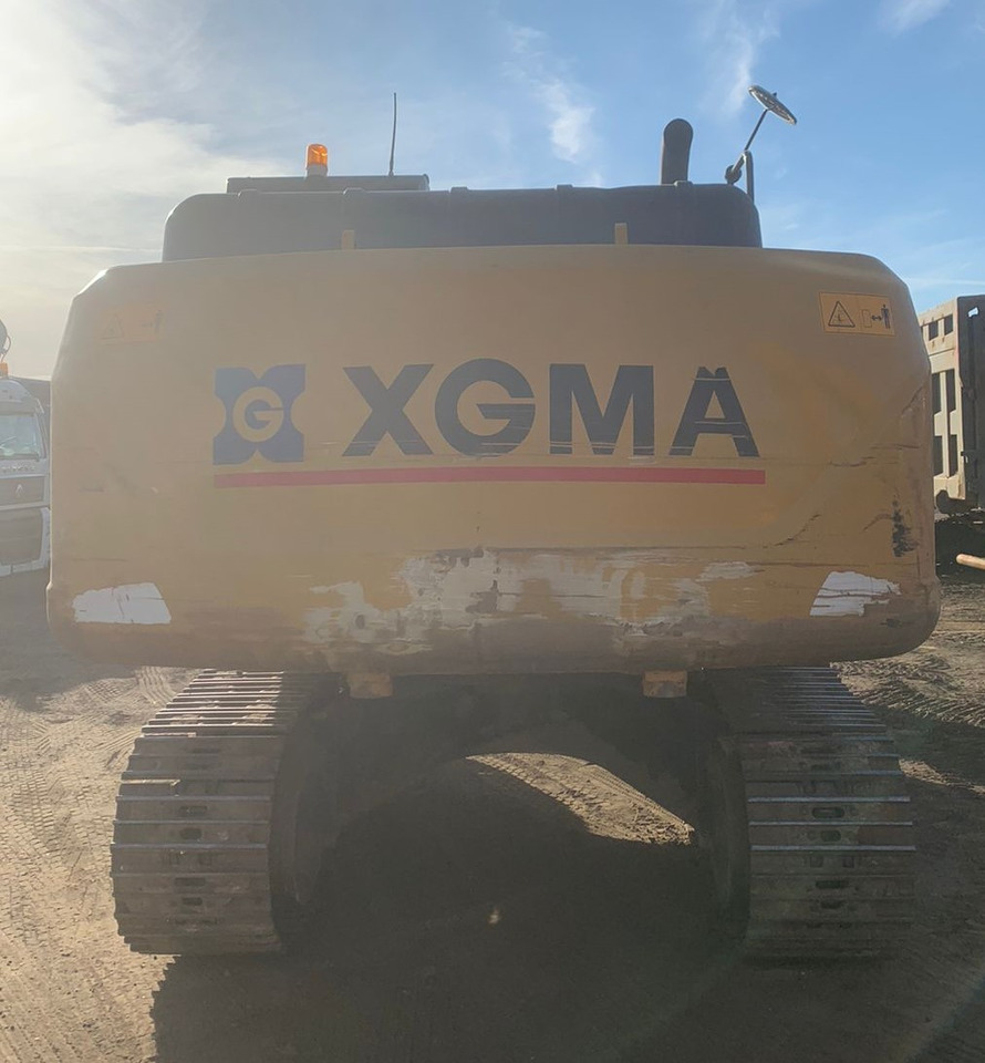 XGMA XG822EL - Гусеничный экскаватор: фото 3 XGMA XG822EL - Гусеничный экскаватор: фото 3