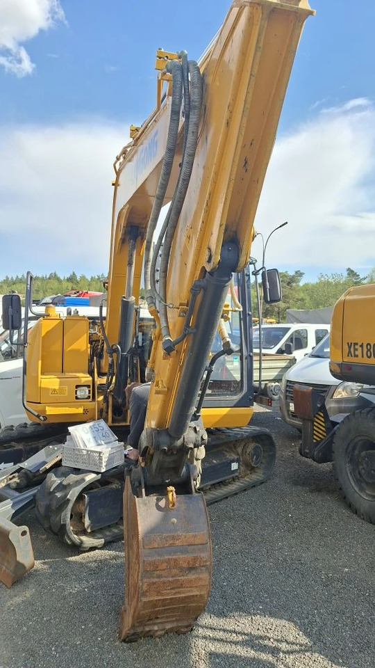Yuchai YC25-8 - Мини-экскаватор: фото 1 Yuchai YC25-8 - Мини-экскаватор: фото 1
