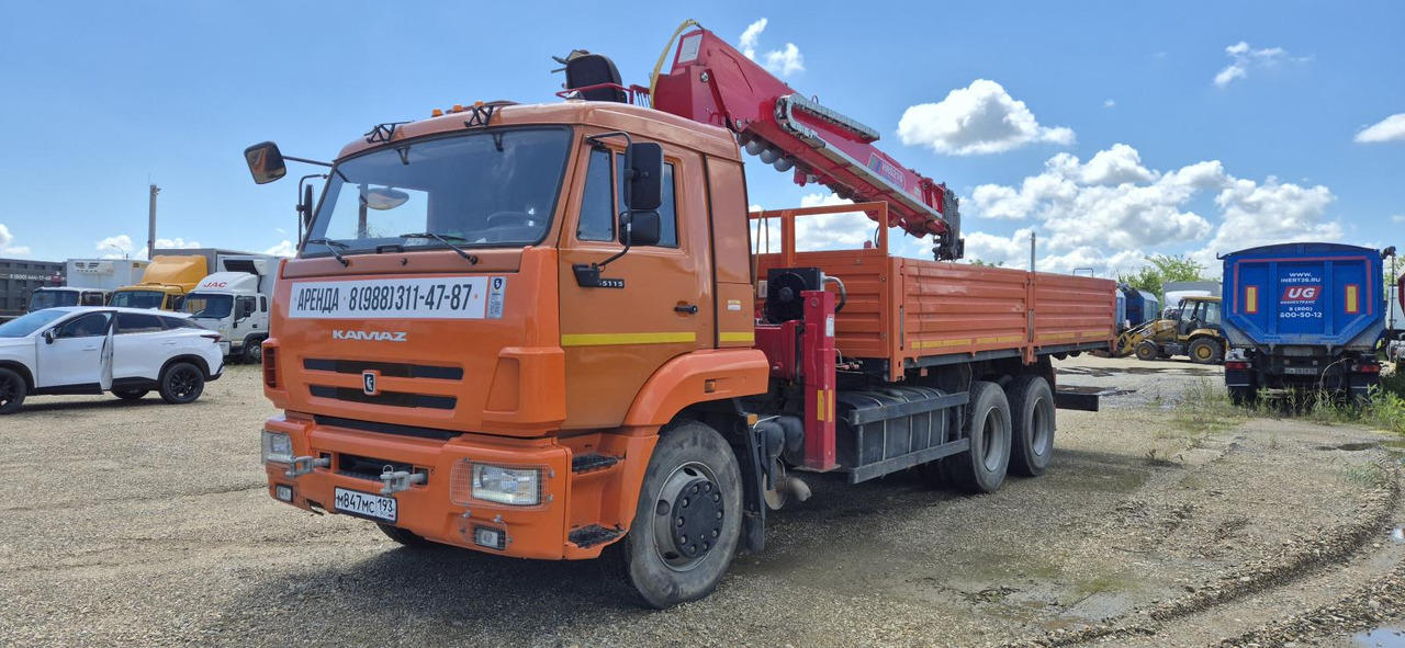 ЗАВОД АСАВТО 338706 - Бортовой грузовик/ Платформа, Автоманипулятор: фото 3 ЗАВОД АСАВТО 338706 - Бортовой грузовик/ Платформа, Автоманипулятор: фото 3