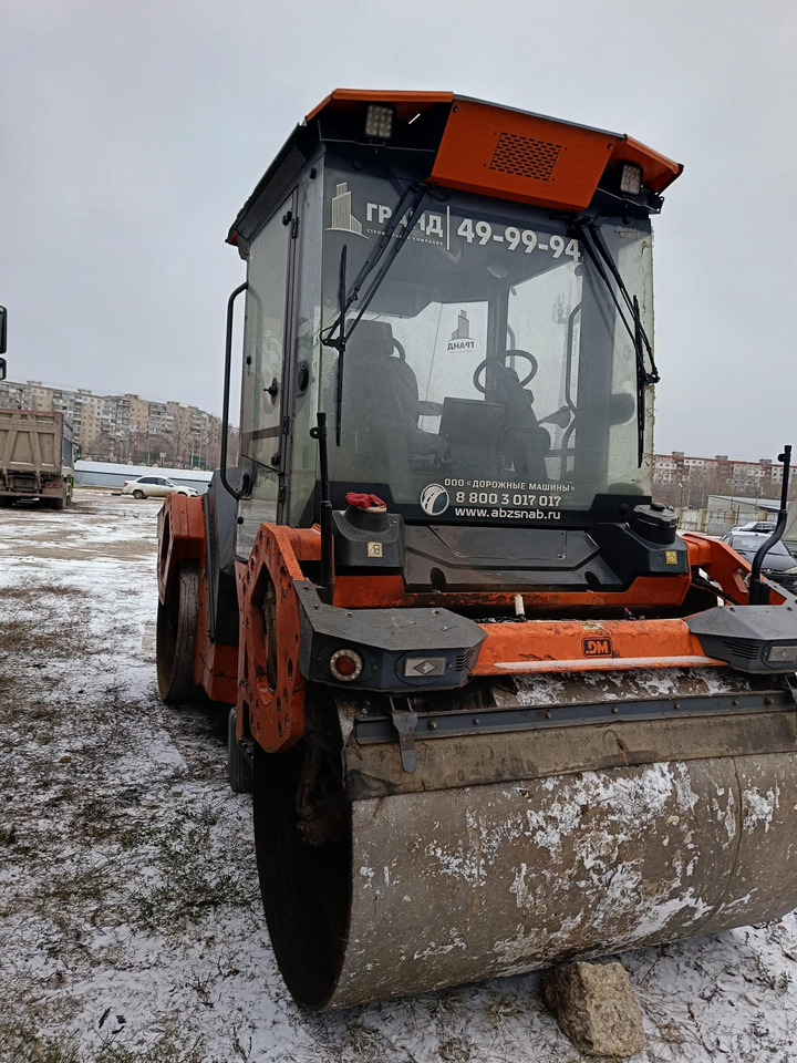 Завод дорожных машин ZDM-7.7-VD - Дорожный каток: фото 3 Завод дорожных машин ZDM-7.7-VD - Дорожный каток: фото 3