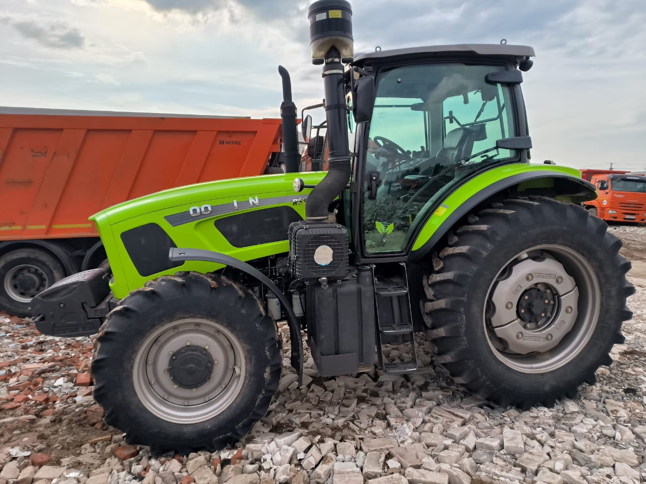 Zoomlion RS1604 - Трактор: фото 4 Zoomlion RS1604 - Трактор: фото 4