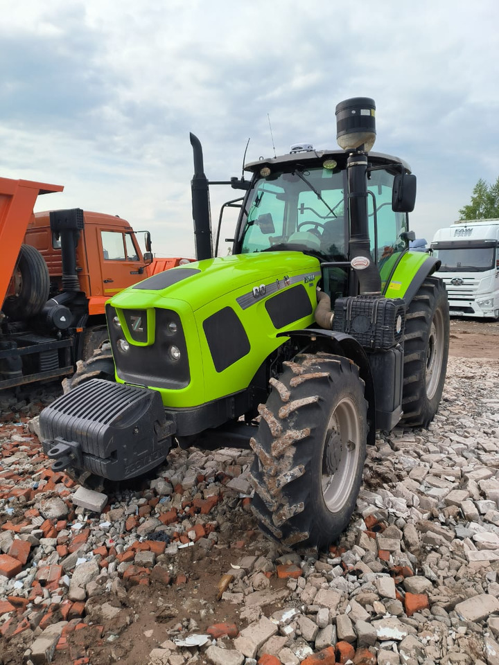 Zoomlion RS1604 - Трактор: фото 2 Zoomlion RS1604 - Трактор: фото 2