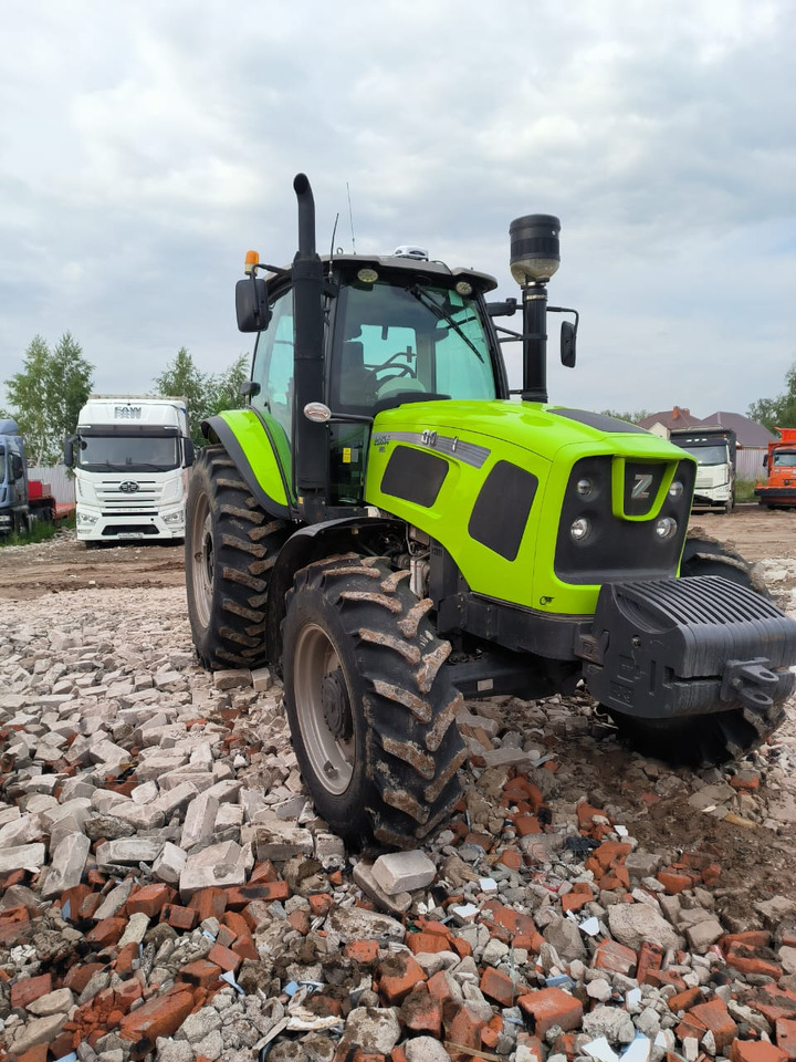 Zoomlion RS1604 - Трактор: фото 3 Zoomlion RS1604 - Трактор: фото 3