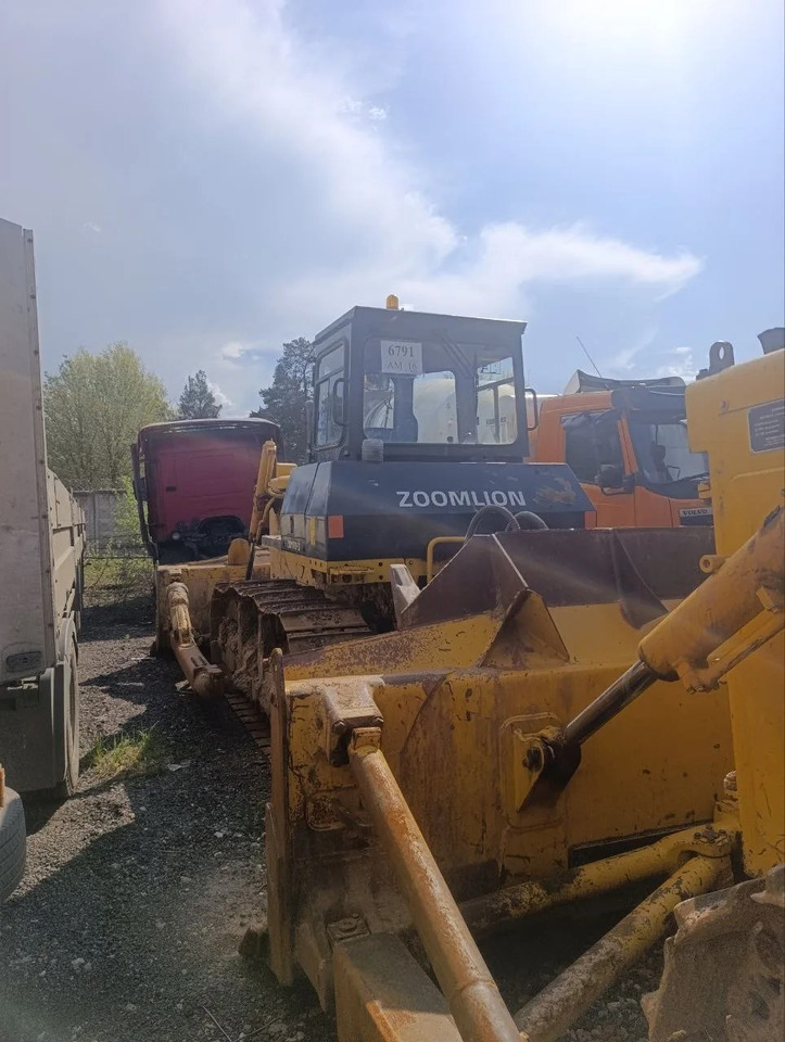 Бульдозер Zoomlion ZD160-3: фото 7