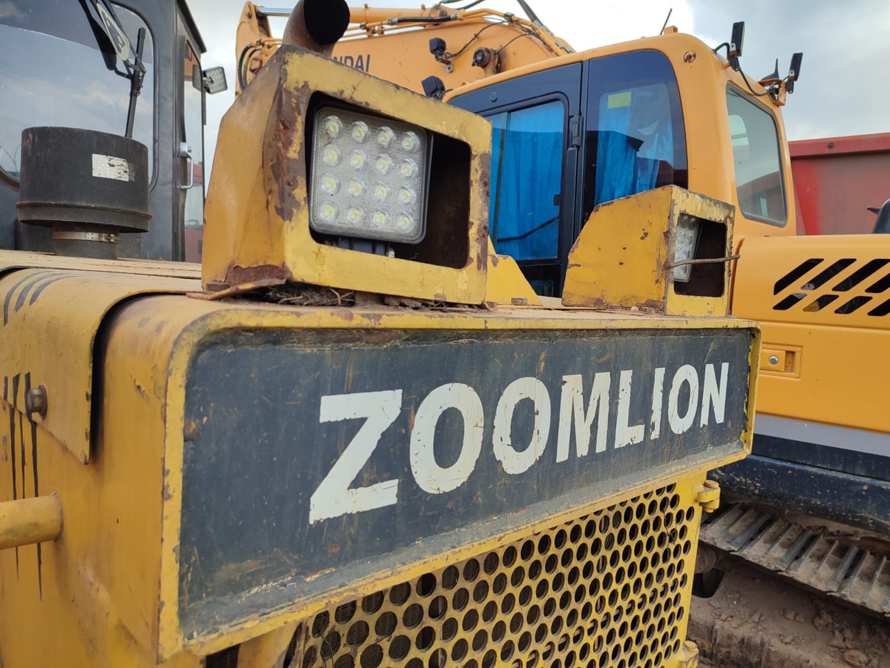 Бульдозер Zoomlion ZD160-3: фото 6