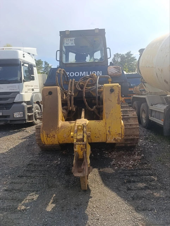 Бульдозер Zoomlion ZD220F-3: фото 6 Бульдозер Zoomlion ZD220F-3: фото 6