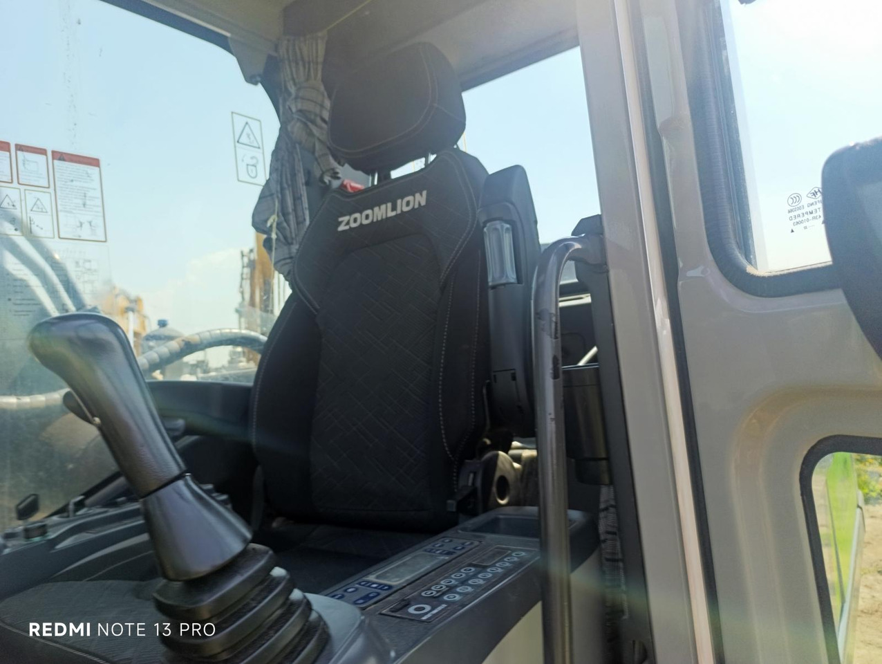 Гусеничный экскаватор Zoomlion ZE215E: фото 10