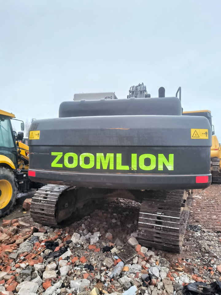 Zoomlion ZE215E - Гусеничный экскаватор: фото 5 Zoomlion ZE215E - Гусеничный экскаватор: фото 5