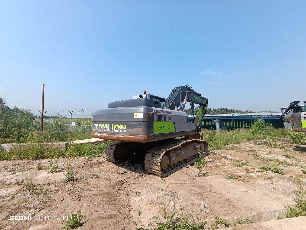 Гусеничный экскаватор Zoomlion ZE215E: фото 6