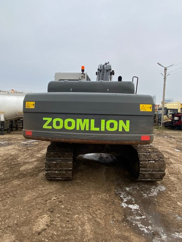 Гусеничный экскаватор Zoomlion ZE215E: фото 9 Гусеничный экскаватор Zoomlion ZE215E: фото 9
